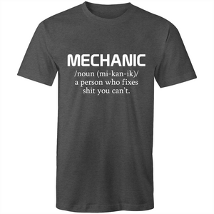 Men's Mechanic T-shirt