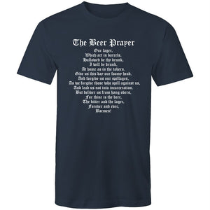 Men's Beer Prayer T-shirt