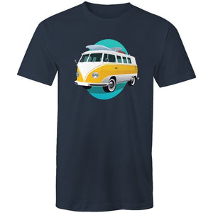 Men's Hippie Bus T-shirt