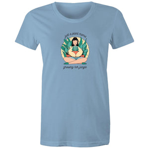 Women's Plant Mama T-shirt