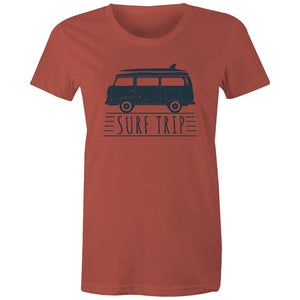 Women's Surf Trip T-shirt