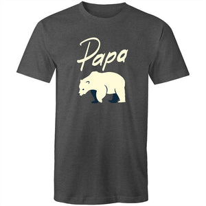 Men's Papa Bear T-shirt
