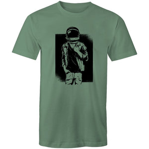 Men's Fashion Astronaut T-shirt