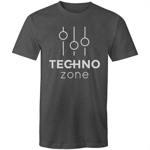Men's Techno Zone Music T-shirt