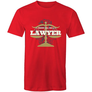 Men's Trust Me I'm A Lawyer T-shirt