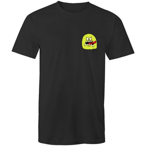 Men's Green Monster Pocket T-shirt