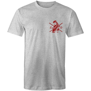 Men's Japanese Samurai T-shirt