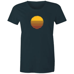 Women's Sunset T-shirt