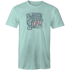 Men's World's Goodest Dad T-shirt