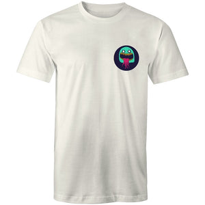 Men's Alien Pocket Logo T-shirt