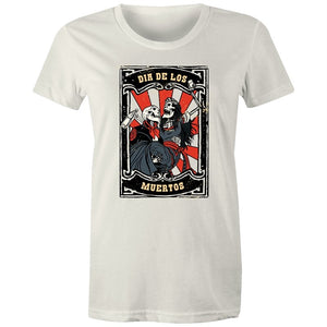 Women's Dia De Los Muertos T-shirt