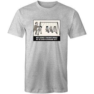 Men's Funny Science Teacher T-shirt