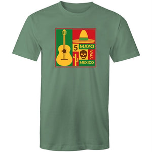Men's Mexican Music Festival T-shirt