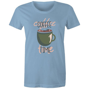 Women's Coffee Time T-shirt