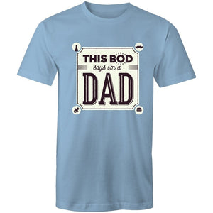 Men's 'Dad' Body T-shirt
