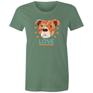 Women's Puppy Love T-shirt