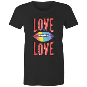 Women's Love Is Love T-shirt