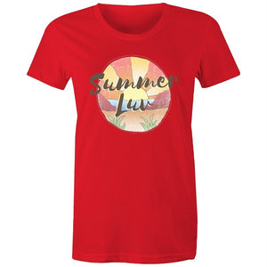 Women's Summer Luv T-shirt