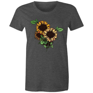 Women's Sunflower T-shirt