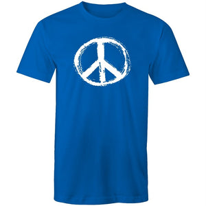 Men's Abstract Peace T-shirt
