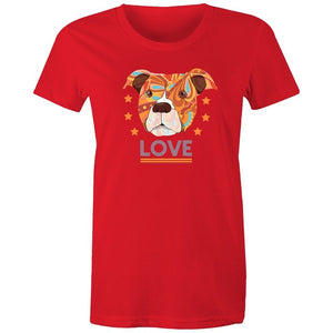 Women's Puppy Love T-shirt