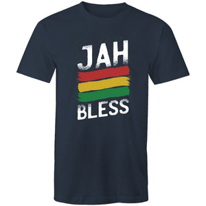 Men's Jah Bless T-shirt