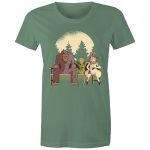 Women's Magical Creature T-shirt