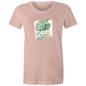 Women's Plant Queen T-shirt