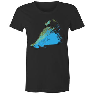 Women's Forest Bird T-shirt