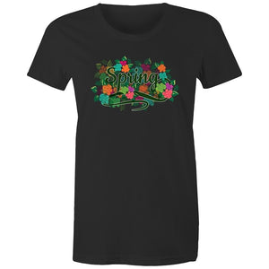 Women's Floral Spring T-shirt
