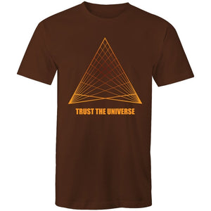 Men's Trust The Universe T-shirt