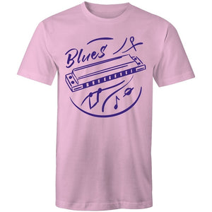Men's Blues Music T-shirt