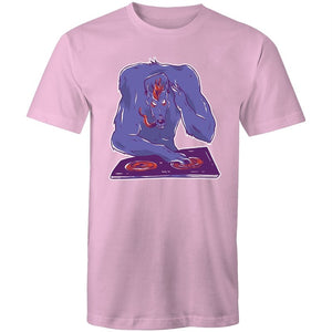 Men's DJ Monster T-shirt