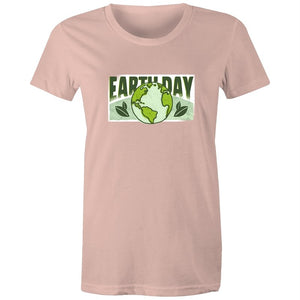 Women's Earth Day T-shirt