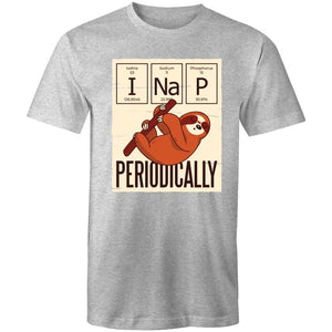 Men's I Nap Periodically T-shirt