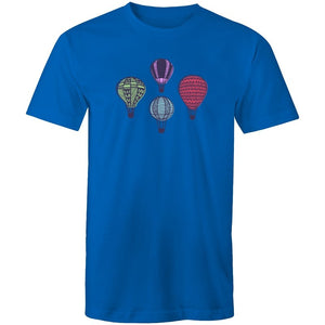 Men's Summer Balloons T-shirt