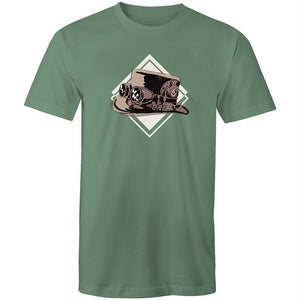 Men's Time Travelling Hat T-shirt