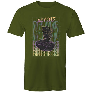 Men's Abstract Be Kind T-shirt