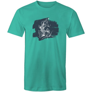 Men's Catfish Whiskers T-shirt