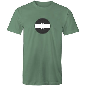 Men's Star Vinyl T-shirt