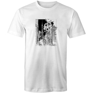 Men's Tokyo Sketch T-shirt