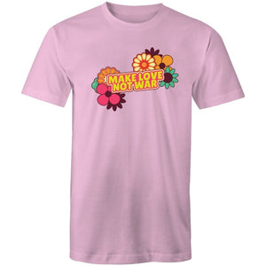 Men's Make Love Not War T-shirt