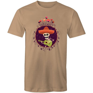 Men's Dia De Los Muertos T-shirt