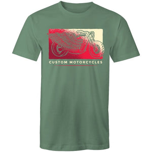 Men's Custom Motorcycles T-shirt