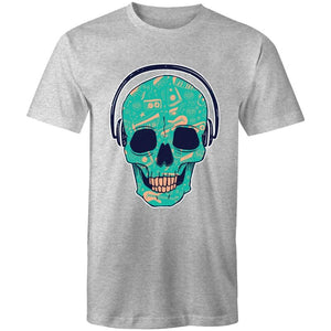 Men's DJ Skull T-shirt