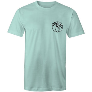 Men's Palm Tree Logo T-shirt