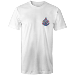 Men's Tribal Thai Yaksha Tall T-shirt