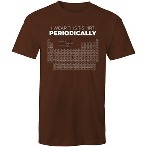 Men's I Wear This Shirt Periodically T-shirt