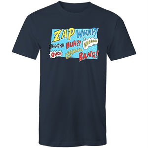 Men's Pop Art ZAP T-shirt