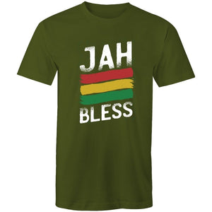 Men's Jah Bless T-shirt
